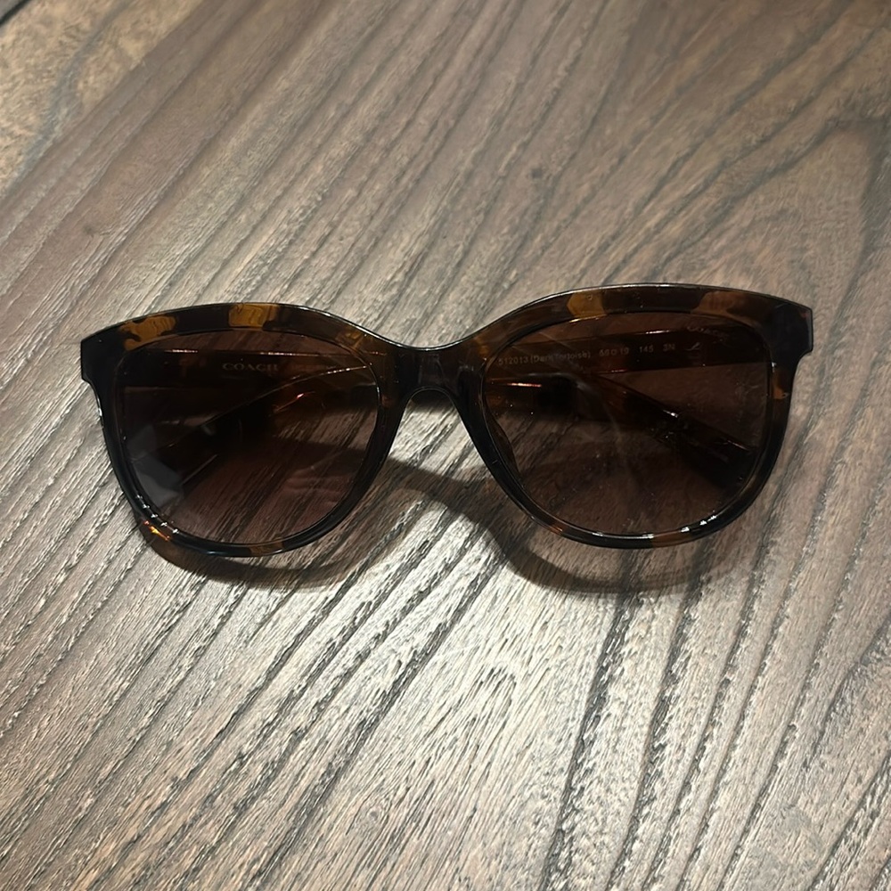 Women’s Coach Sunglasses 56mm